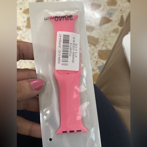 ❌❌SOLD❌❌APPLE WATCH SE SERIES 40MM. ORIGINAL WITH BILL. - Picture 6 of 11